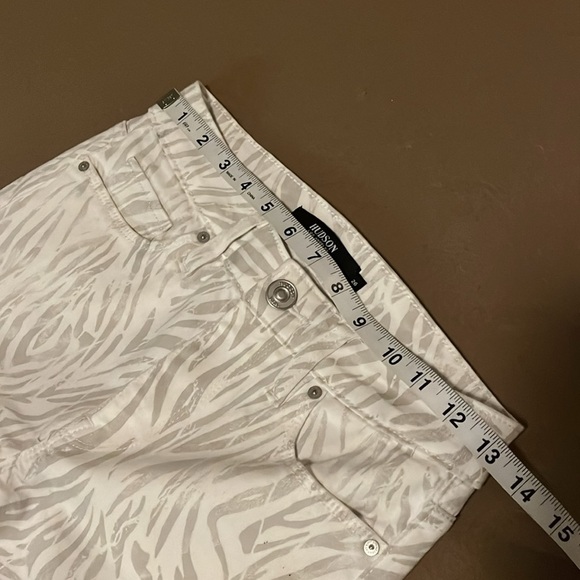 Hudson Jeans Nico Ankle Super Skinny Jeans- Size 26 - Picture 5 of 12